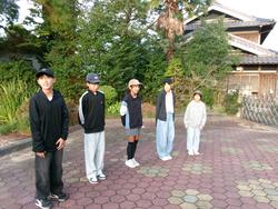 出発式
