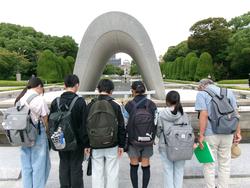 碑めぐり