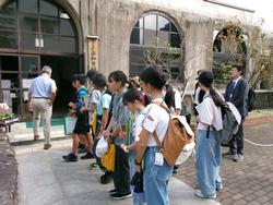 本川小学校