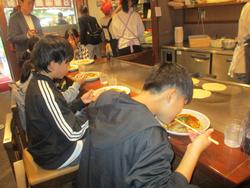 昼食