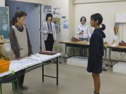 お礼のあいさつ
