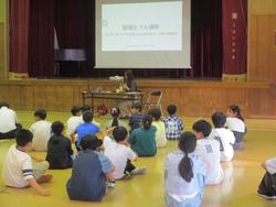 人権講演会