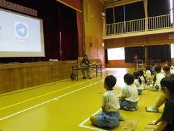 人権講演会