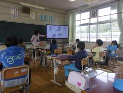 人権についての学習