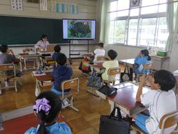 人権についての学習