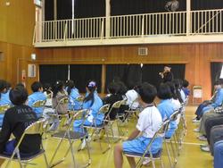 ヴァイオリン演奏