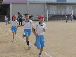 自分のペースで