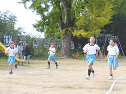 自分のペースで