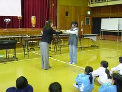 ポスターの表彰