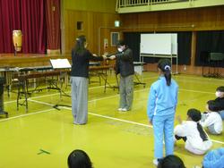 ポスターの表彰