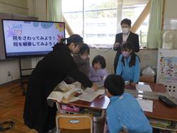 糀を分けていただく