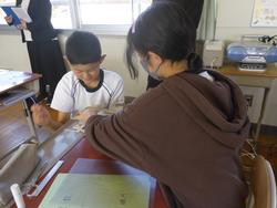 友だちに相談する