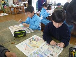 竹トンボづくり