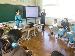 美容師の方の紹介