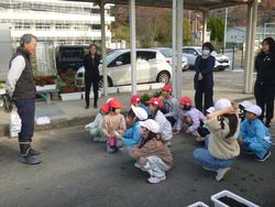 終ってのあいさつ