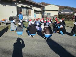 校長先生のお話