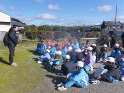 教頭先生の言葉