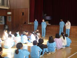 おいもパーティー