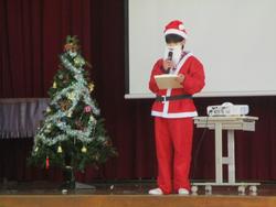 閉会セレモニー