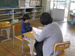 クラスの様子