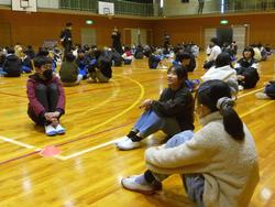 グループで話し合い