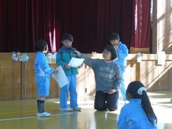 1・2年生の目標