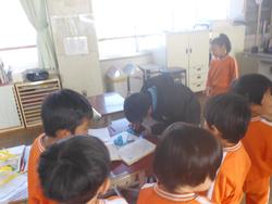授業の様子