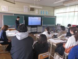 入学説明会