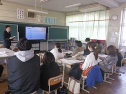 入学説明会