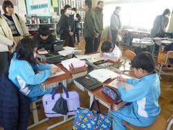 4年生グループ活動