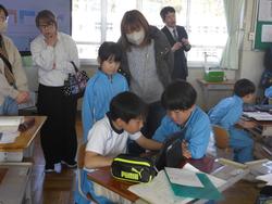 4年生グループ学習