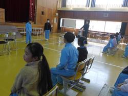 セリフの言い方