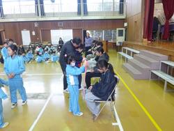 1・2・3年生から