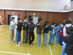 じゃんけん列車