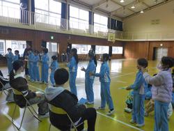 1・2・3年生から