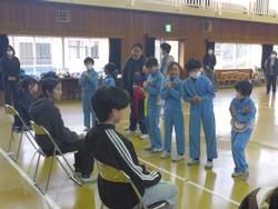 1・2・3年生から