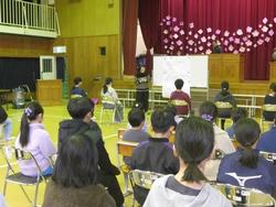 気をつけるところ