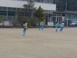 タグ取り鬼ごっこ