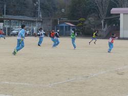 タグ取り鬼ごっこ