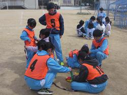 班ごとに数える