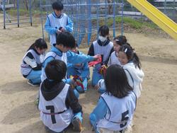 班ごとに数える