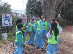 班ごとに数える