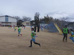 タグ取り鬼ごっこ