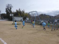 タグ取り鬼ごっこ