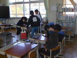 5年生の様子
