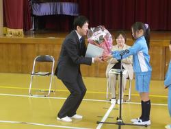 子どもたちから