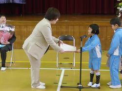 子どもたちから