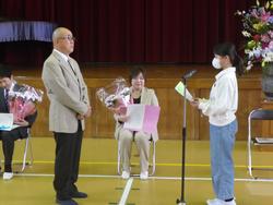 子どもたちから