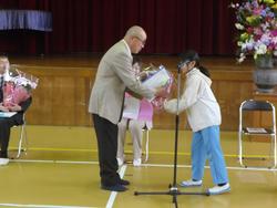 子どもたちから