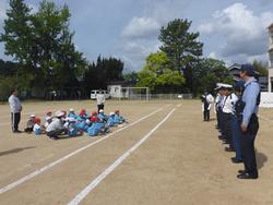 交通安全教室